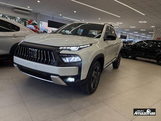 FIAT TORO 2.2 TURBO DIESEL VOLCANO 4WD AT9 FIAT TORO 2.2 TURBO DIESEL VOLCANO 4WD AT9